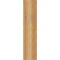 Ekena Millwork Legacy Slat Rough Sawn Outlooker, Western Red Cedar, 6"W x 26"D x 26"H OUT06X26X26LEC06RWR - alternate 2